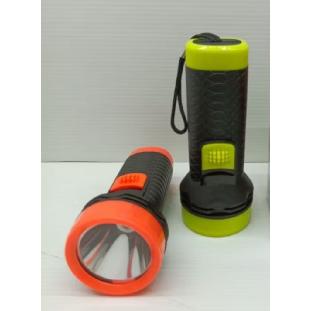 Senter Mini Konvensional, Lampu Emergency Batere, Senter Pakai Baterai
