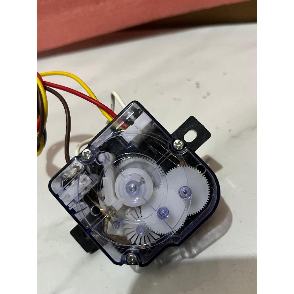 Timer Mesin Cuci 3 Kabel / Timer Mesin Cuci