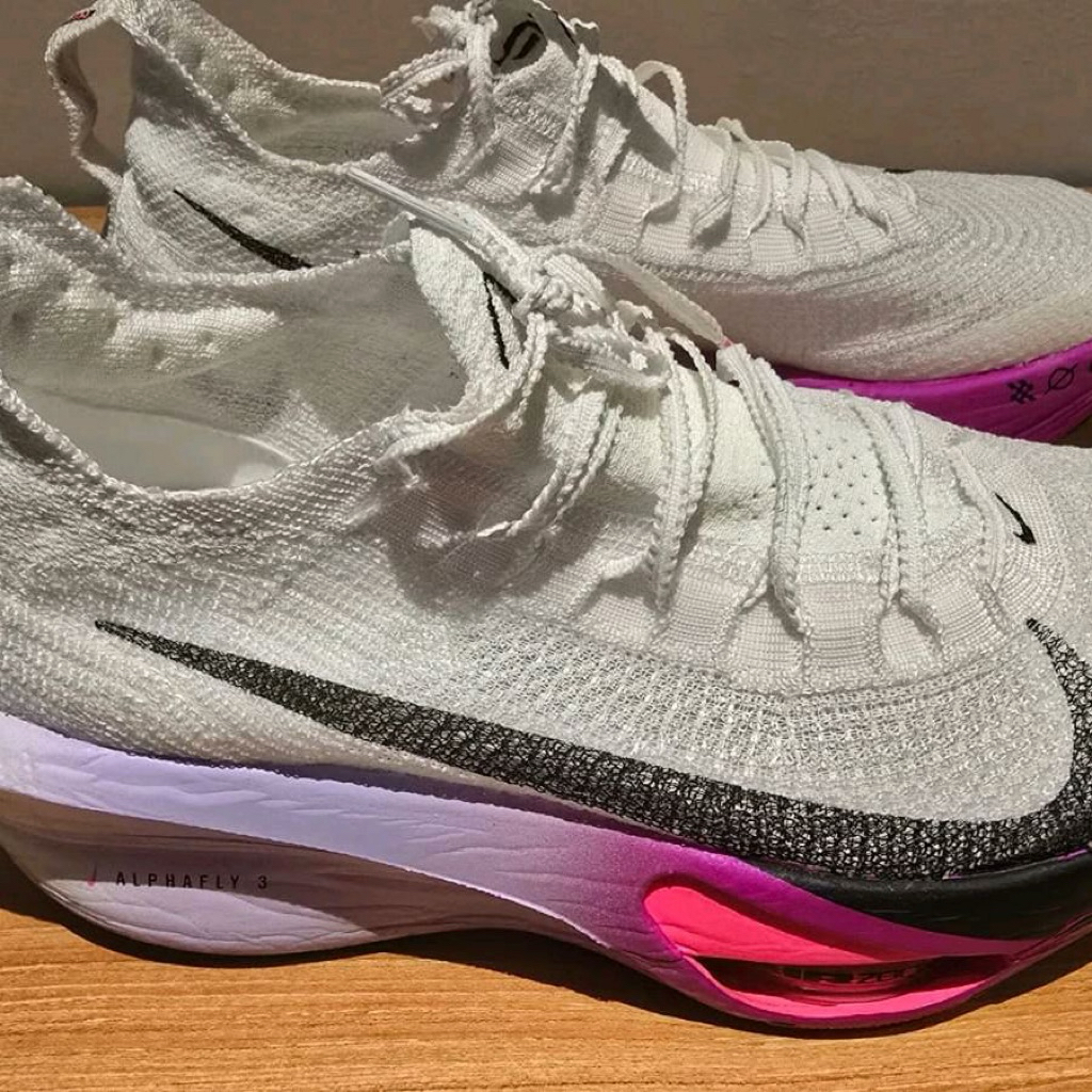 NIKE Air Zoom Alphafly Next% 3