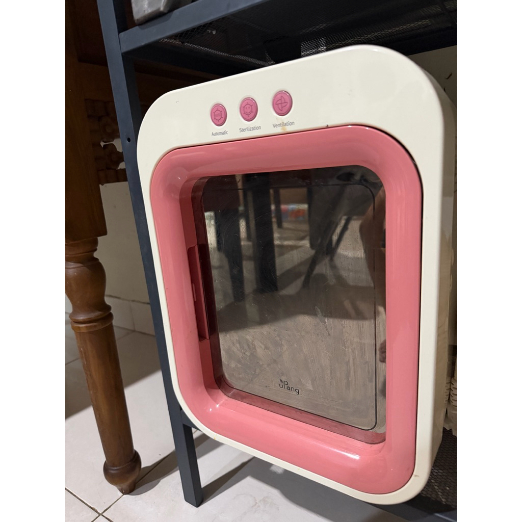 UPANG UV Sterilizer – Second, Kondisi Bagus