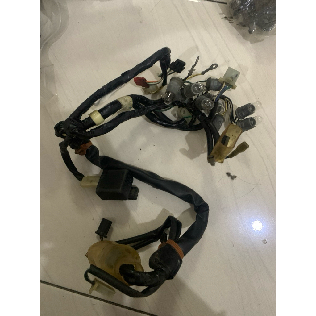 kabel speedometer absolute revo fi - kabel speedometer spido revo fi injeksi