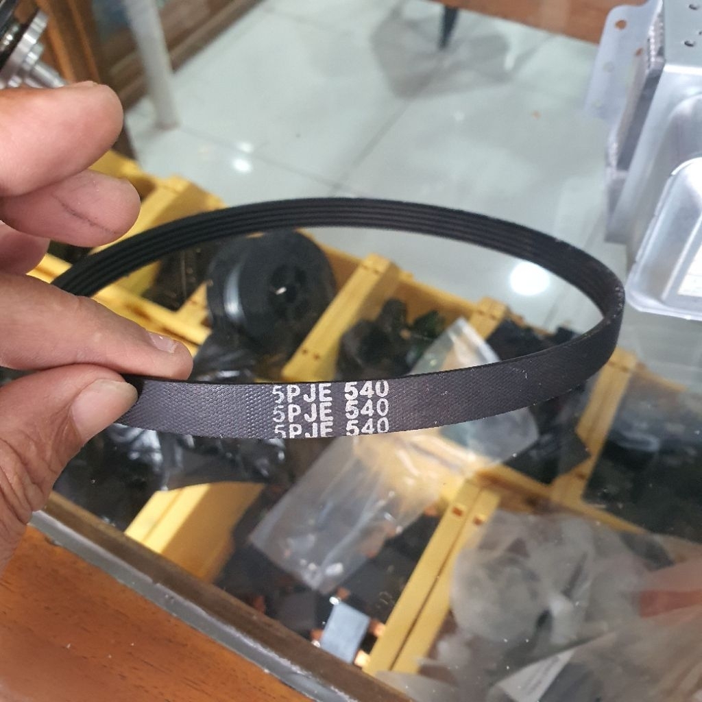 Vanbelt Mesin cuci Dryer LG 5PJE 540