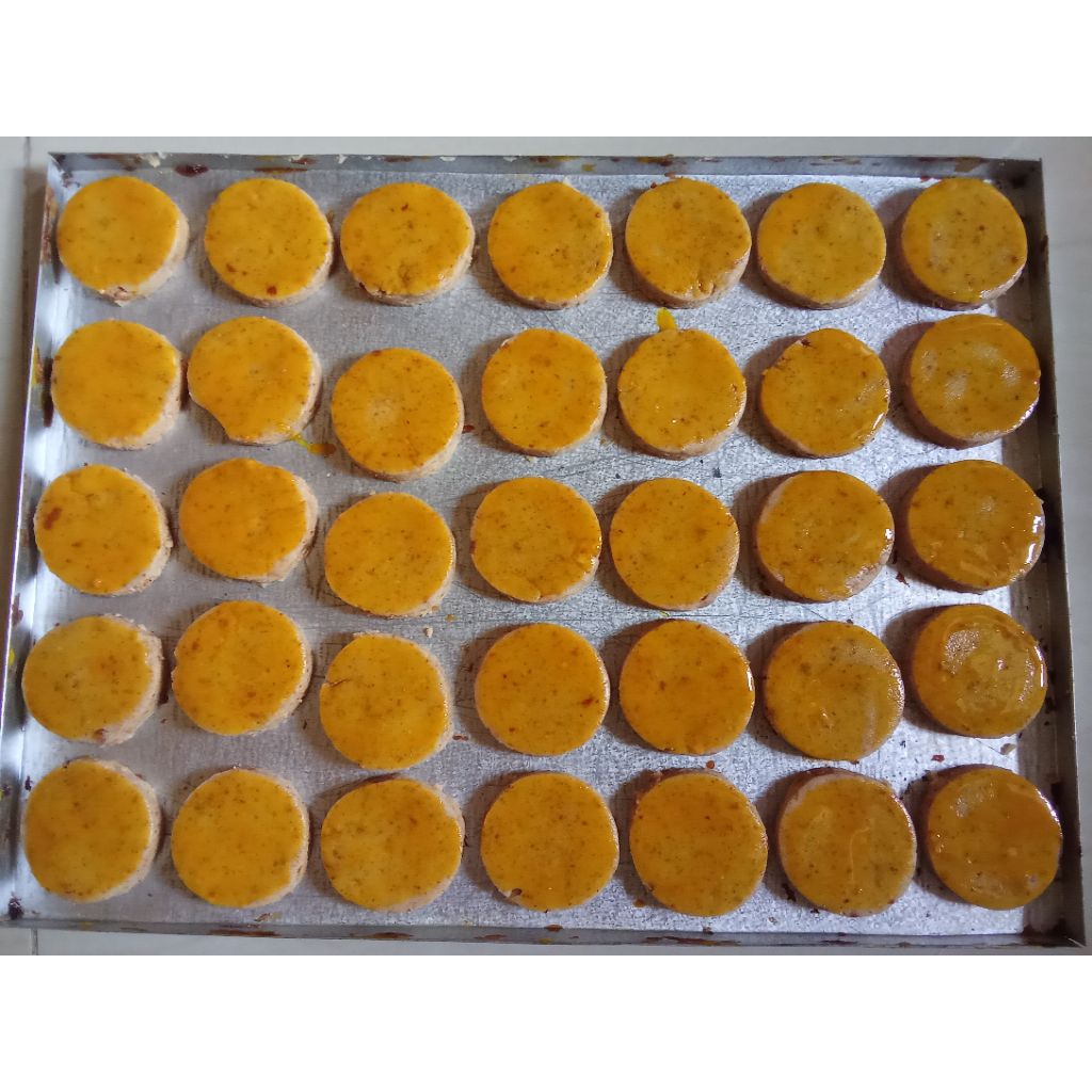 Kue kacang gurih/kue kacang enak/kue kacang