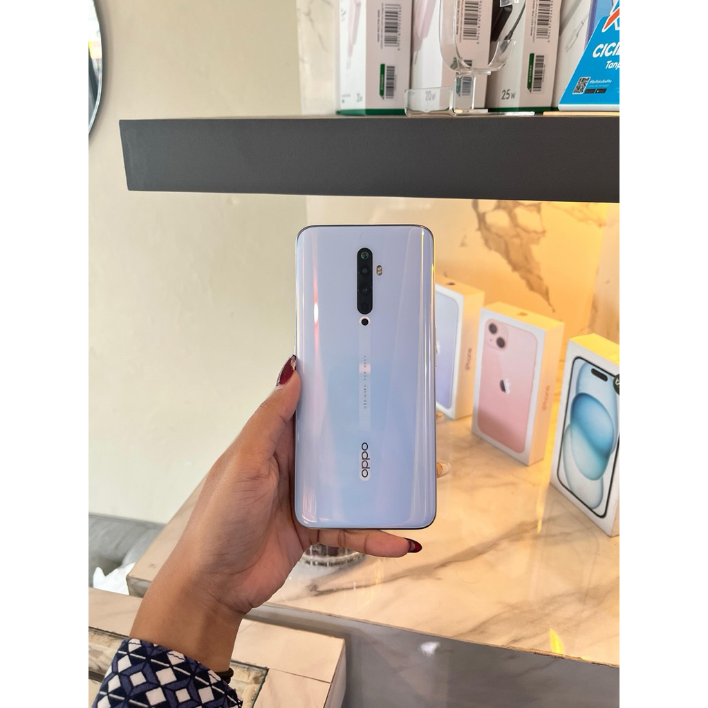 oppo reno 2f Ram 8/128gb
