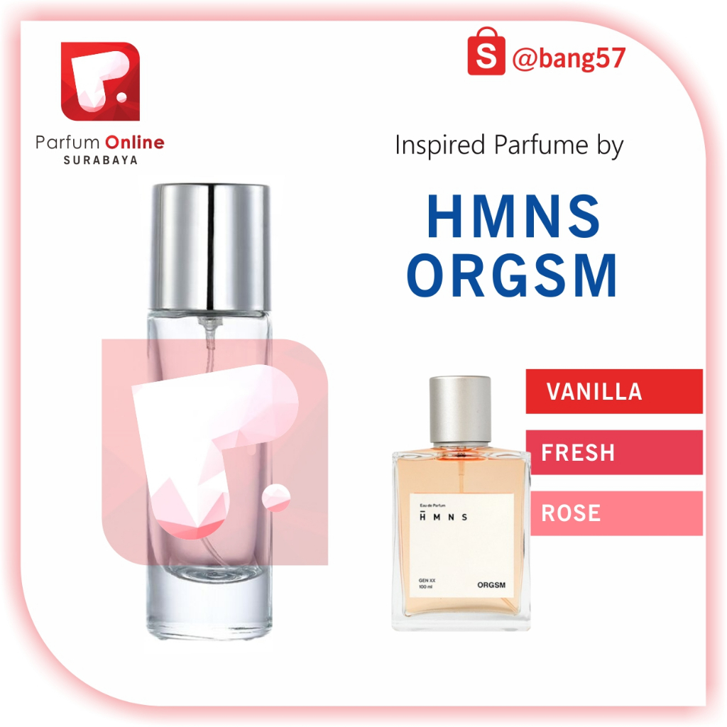 Parfum Refill - hmns Orgsm