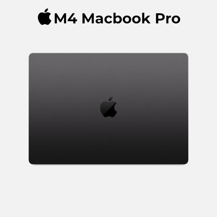 IBOX APPLE MACBOOK PRO 14 M4 PRO 20C GPU 24GB 1TB 14C CPU 14.0