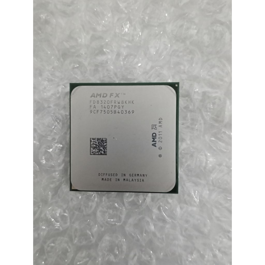PROSESOR AMD FX 8320