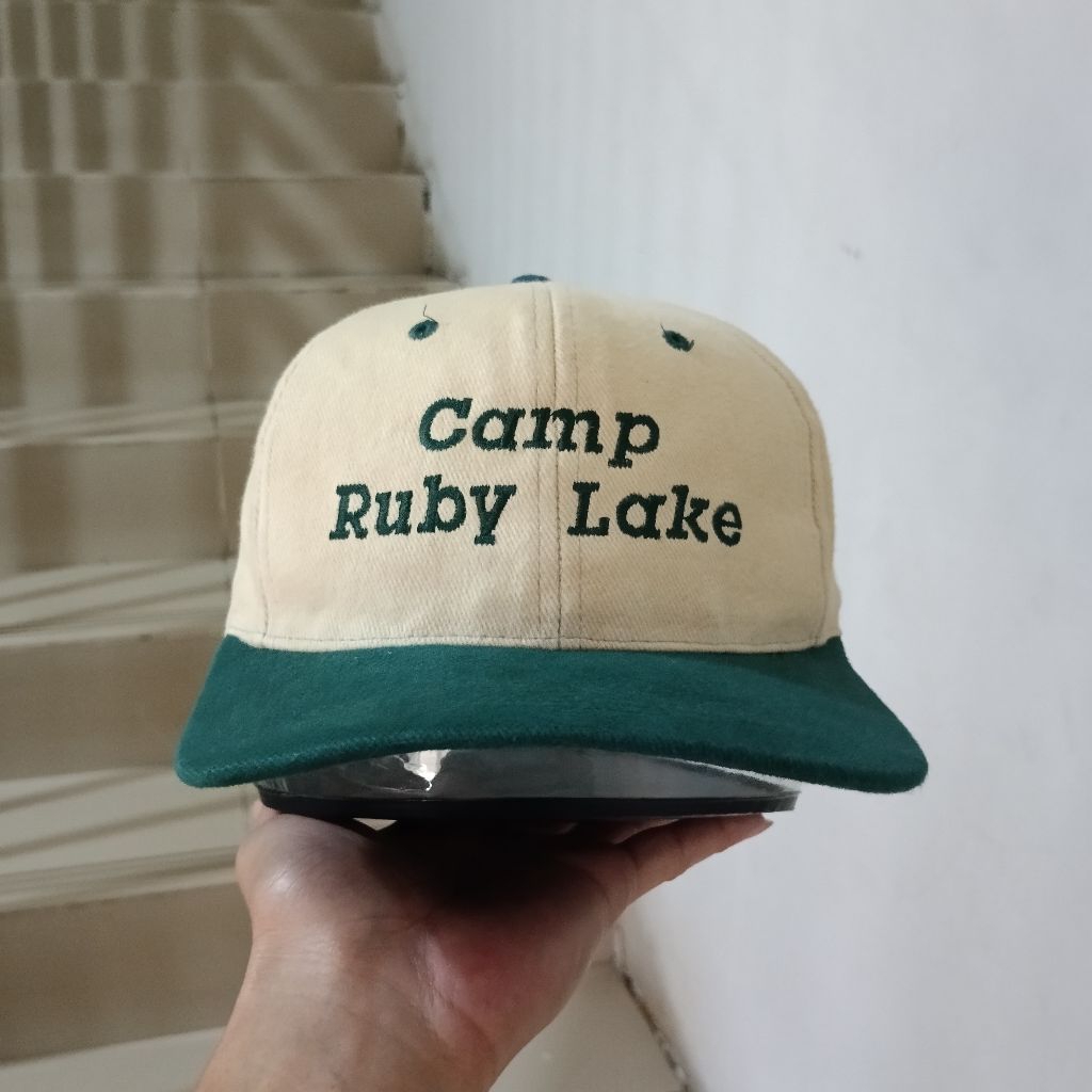 TOPI OUTDOOR CAPS CAMP RUBY LAKE