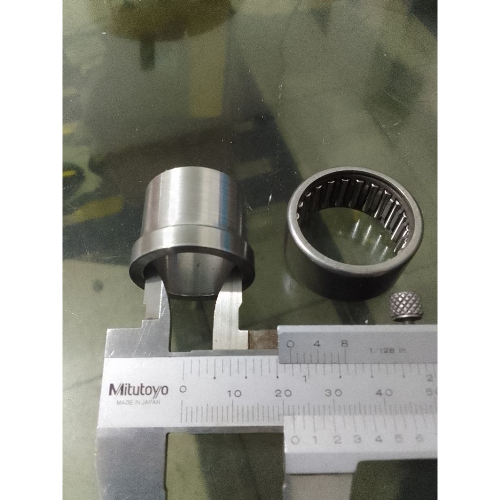 bos baja bearing stater KLX