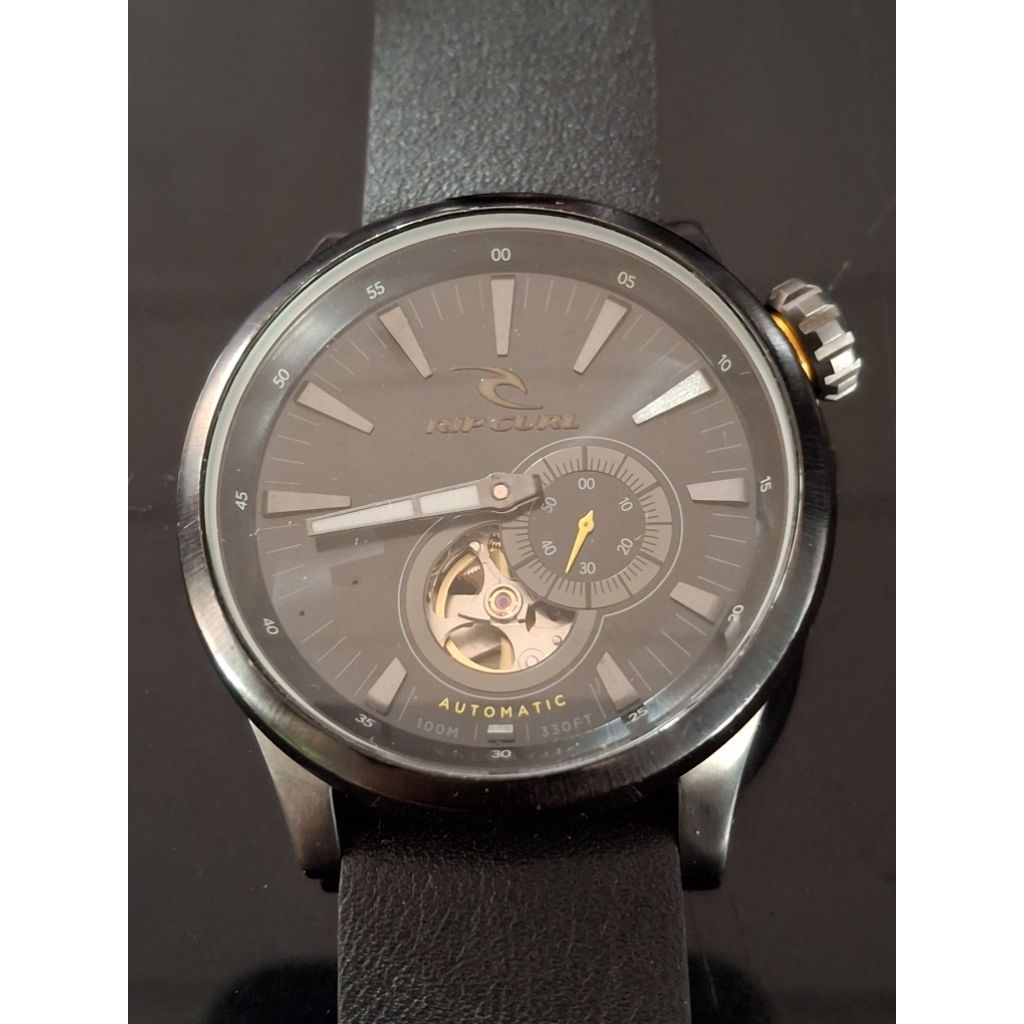 RIPCURL Automatic Jam Tangan Pria second 1588