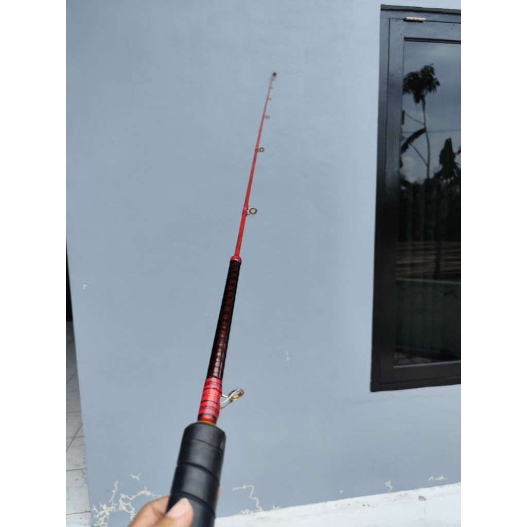 Joran Besutan Carbon Sutet 171cm