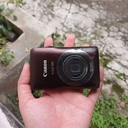 Canon Ixus 105