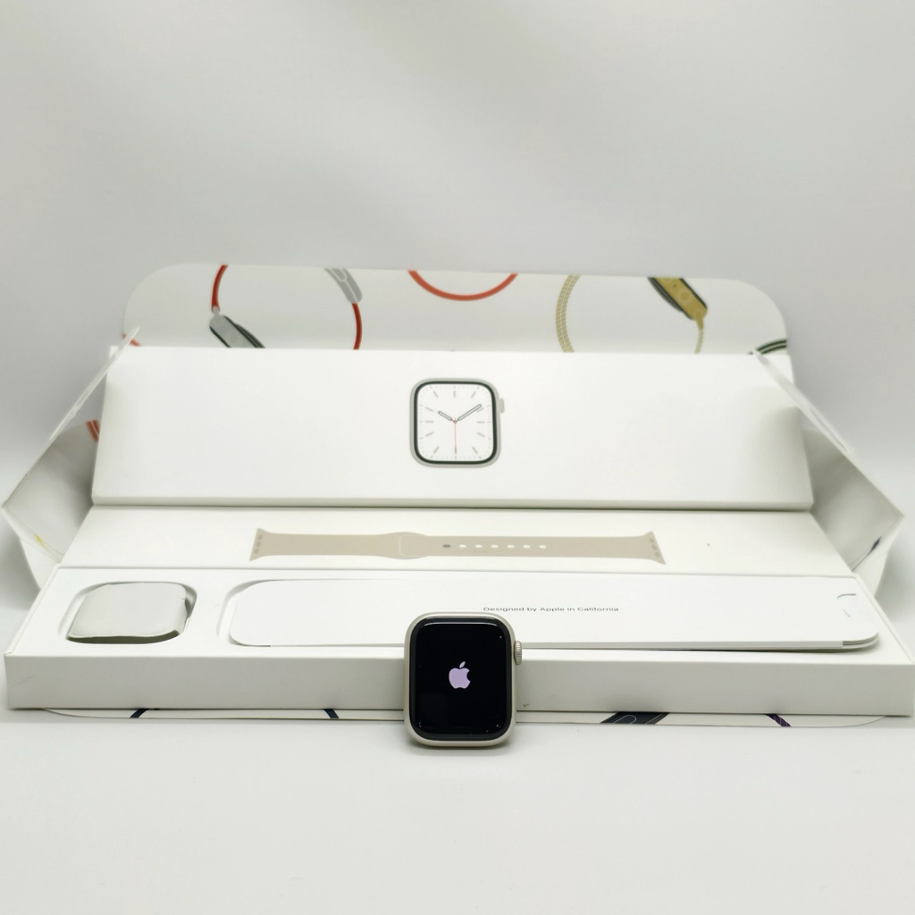 Appel Watch Series 7 | 41MM | Internasional Mulus | Bergaransi