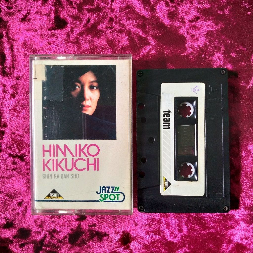 Kaset Himiko Kikuchi - Shin Ra Ban Sho