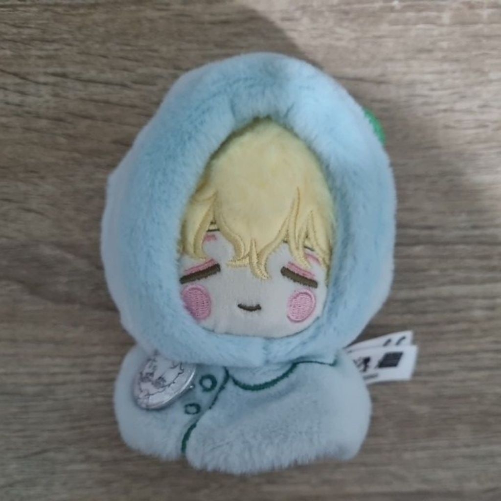 ALIEN STAGE luka alnst ORI sunnydoll version vivinos plush keychain