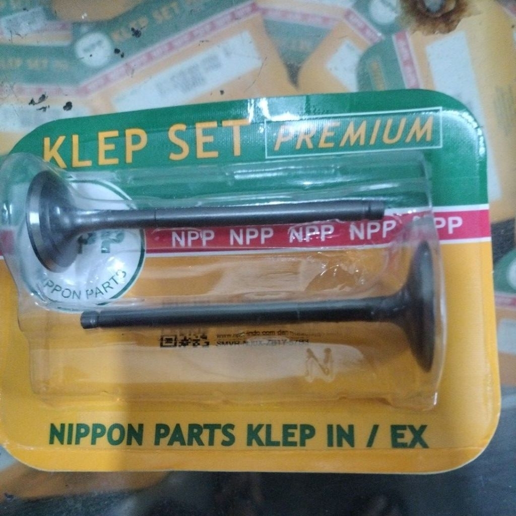 klep klx npp
