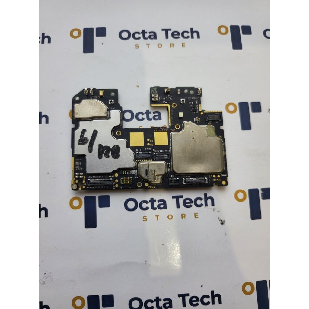 Mesin Redmi Note 9 6/128 Normal