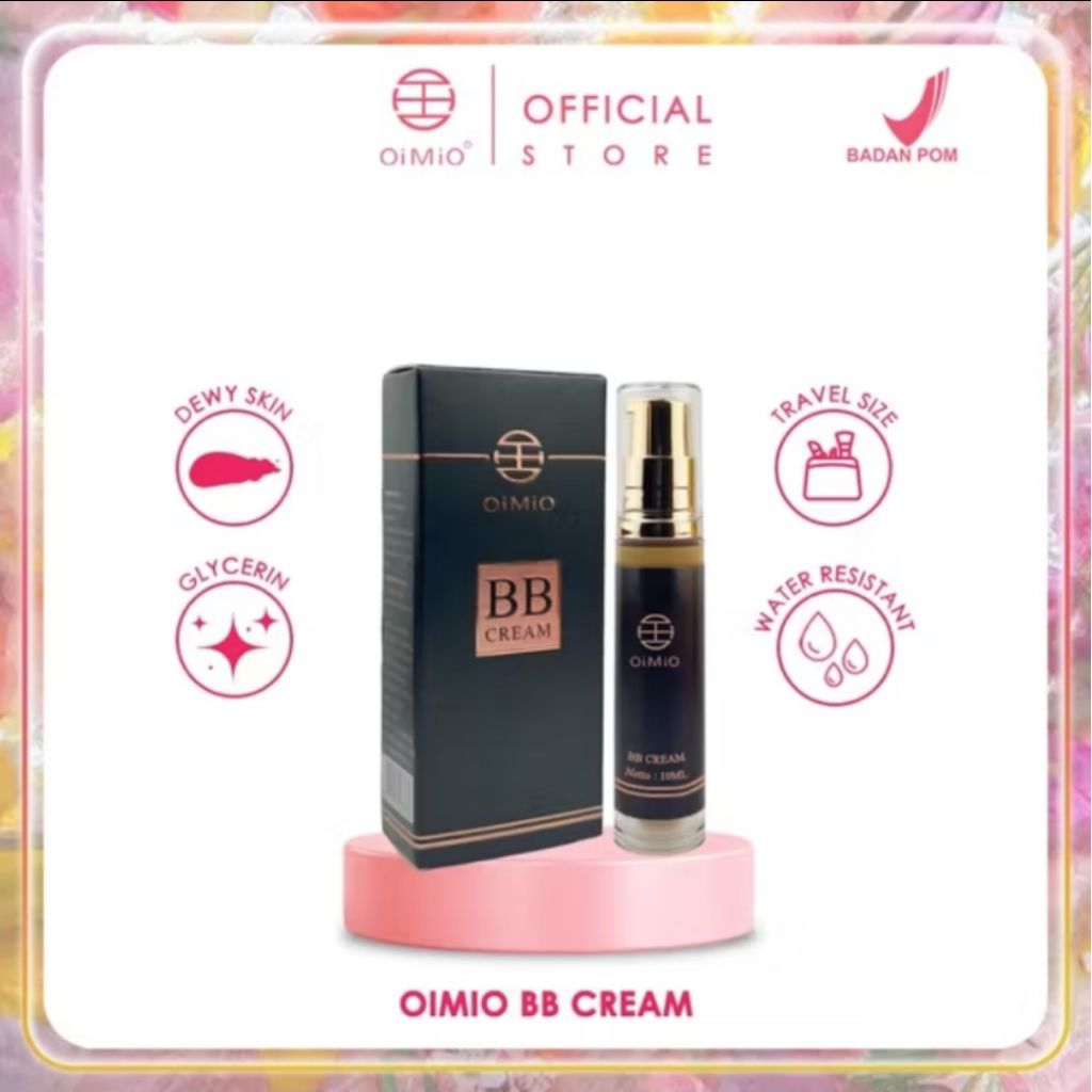Oimio BB cream Smoth 10ml