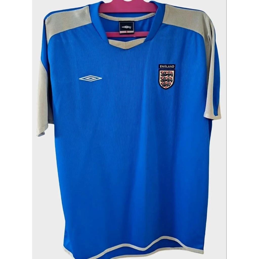 Jersey England 2000 Original ( Training Shirt  )– Size XL