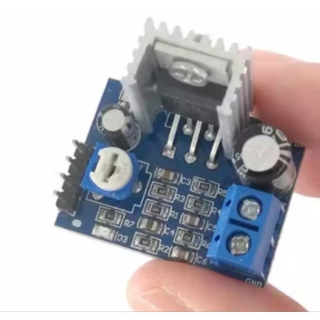 Modul TDA2030A Audio Amplifier Module Single Power Supply TDA2030