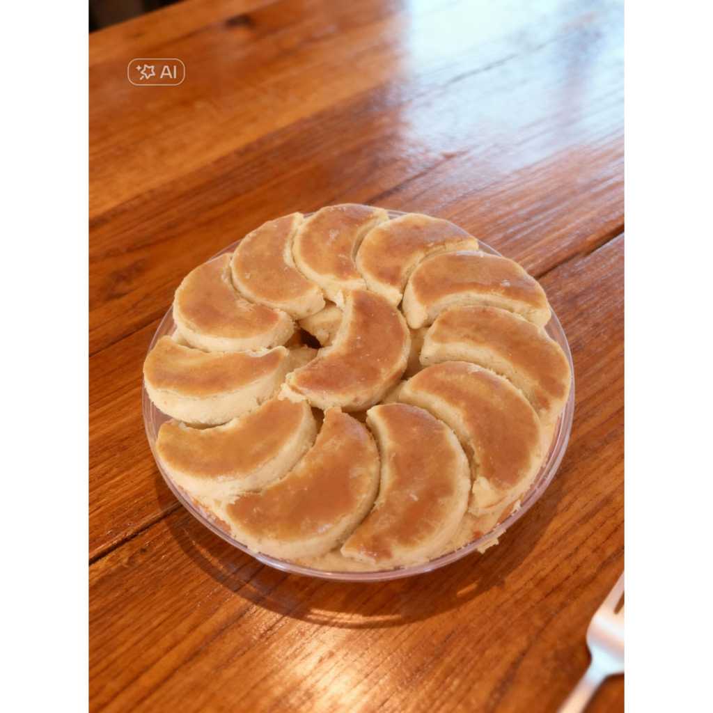 Kue Kacang / Oleh Oleh / Bandung / Camilan