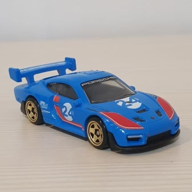 hotwheels porsche 935