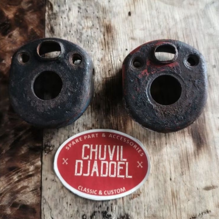 Dudukan Pangkon Stang Honda C70 Ori