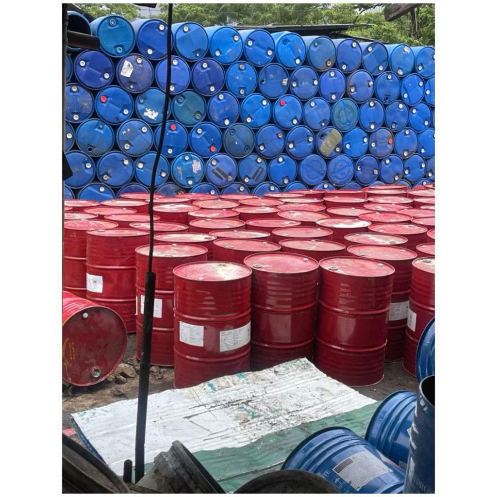 Drum besi 200 liter