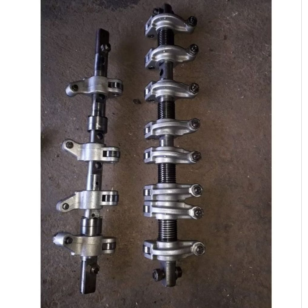 Platuk Klep Rocker Arm T120SS Injeksi 1set Original