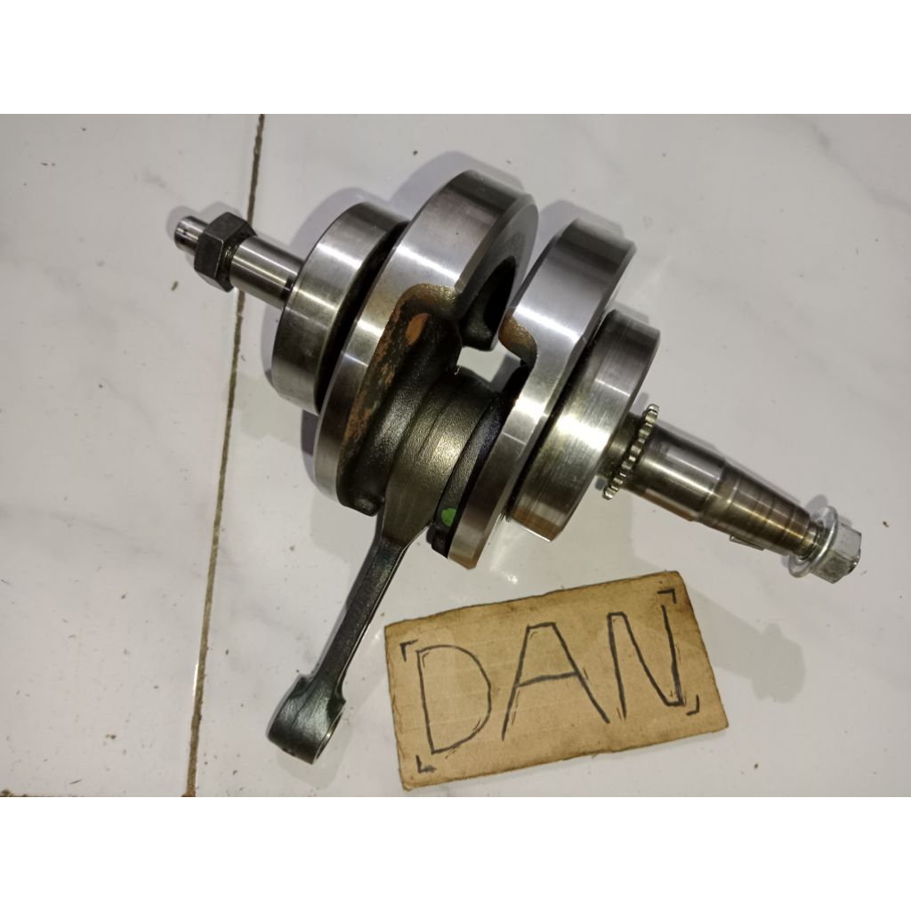 kruk as as kruk suzuki satria fu karbu bandul kruk as satria fu 150 25G ori lepasan