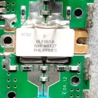 Mosfet  BLF861A / Transistor RF NXP BLF861A