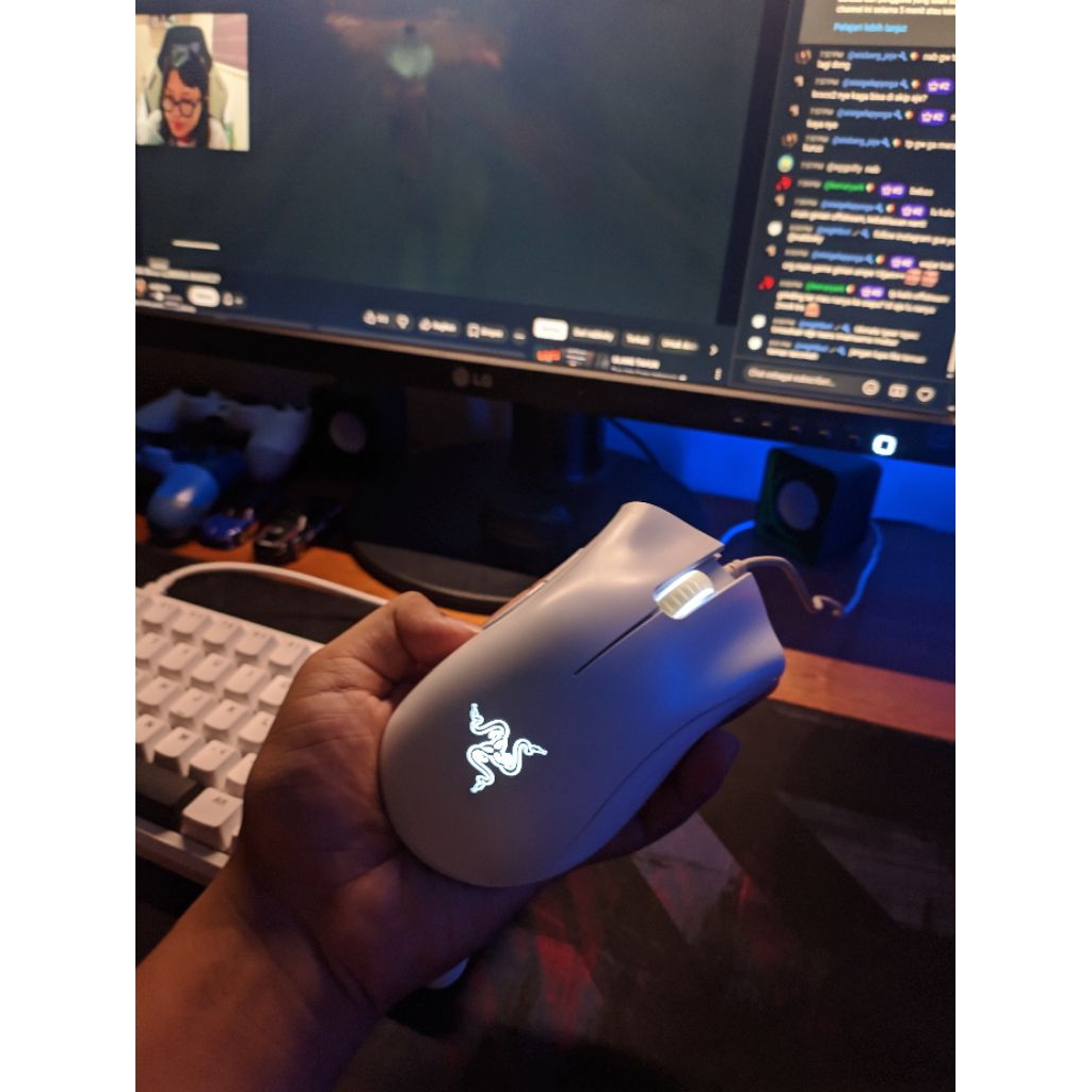RAZER DEATHADDER ESSENTIAL