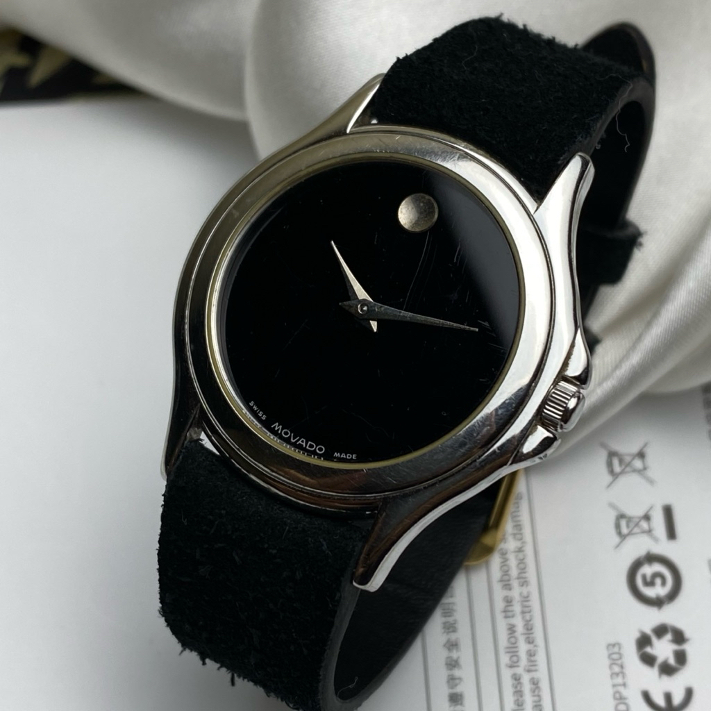 Movado Geneve (Jam saja~2nd)