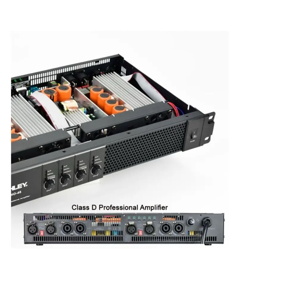 Power Ashley Audio 48 Class D