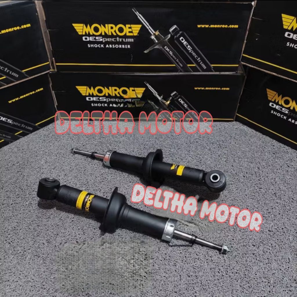 SHOCKBREAKER MONROE MITSUBISHI OUTLANDER SPORT BELAKANG TAHUN 2012-2017 ORIGINAL PART MONROE
