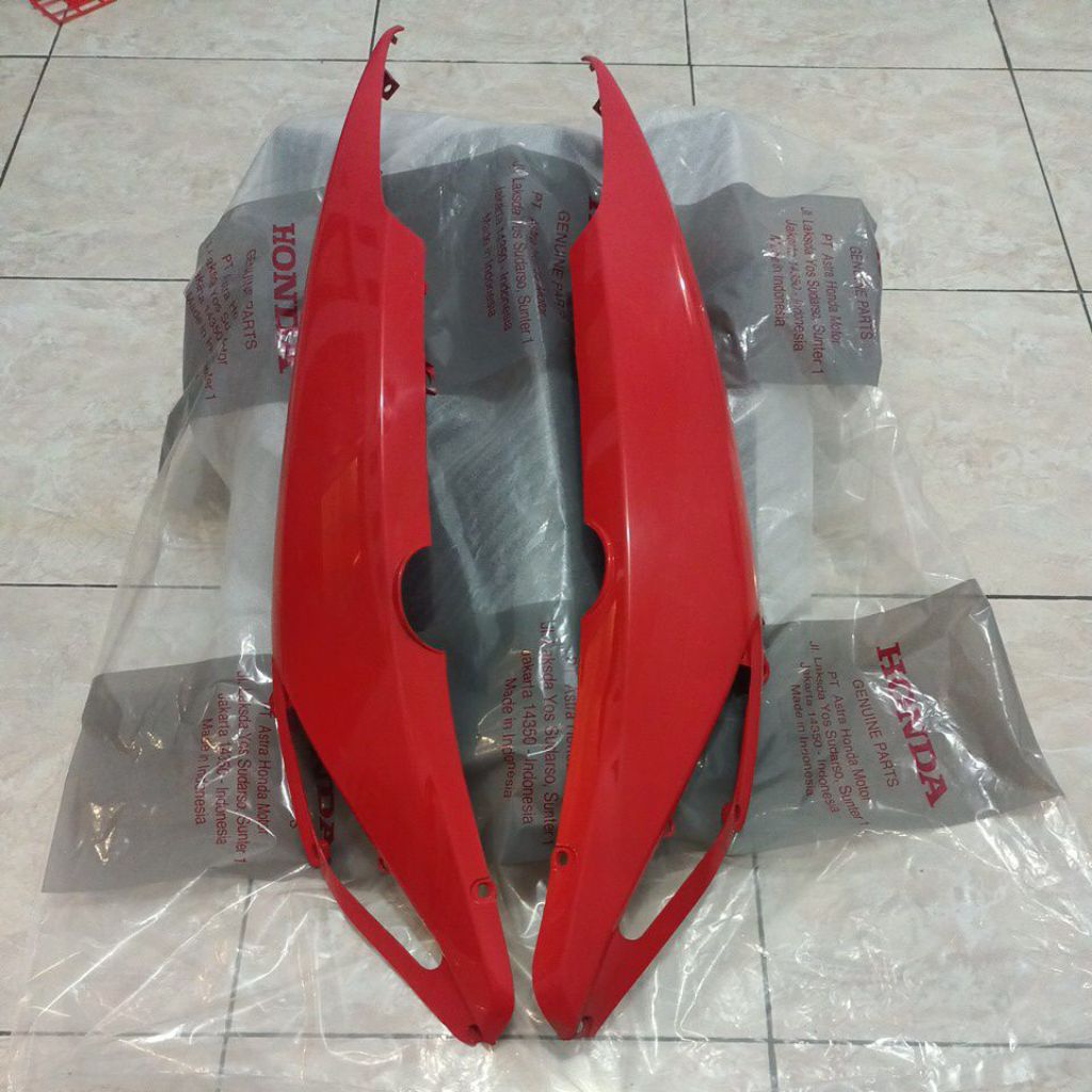 Kover Bodi Supra x 125 Original
