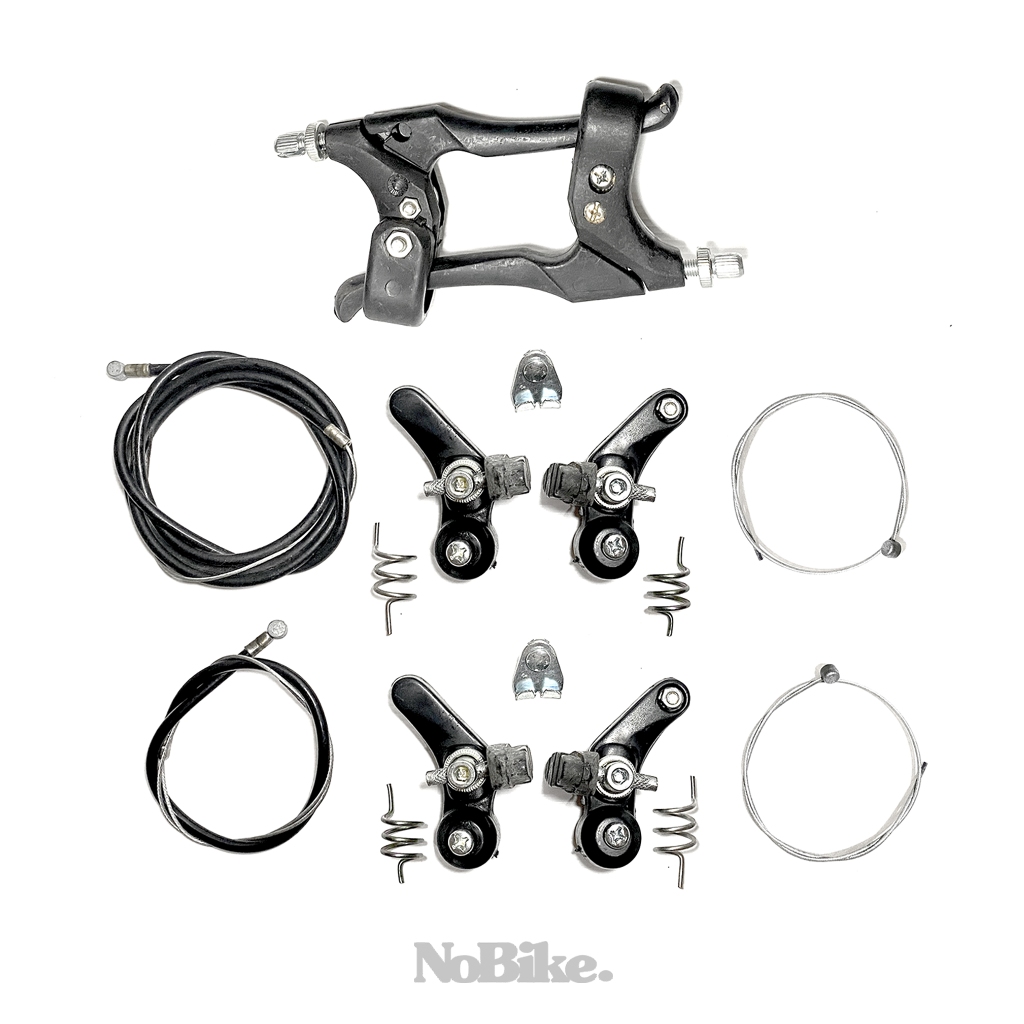 Cantilever Rem Sepeda Federal Vintage Taiwan