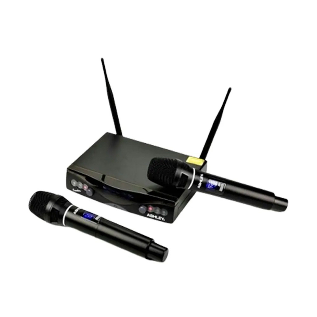 Mic Wireless Ashley Freedom