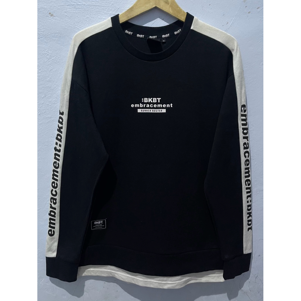 Crewneck BKBT Original Second