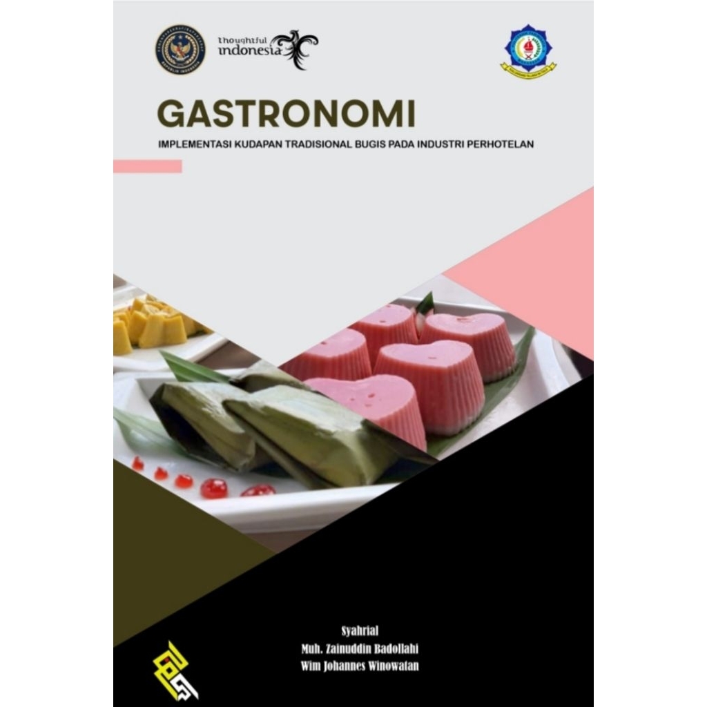 Buku Gastronomi
