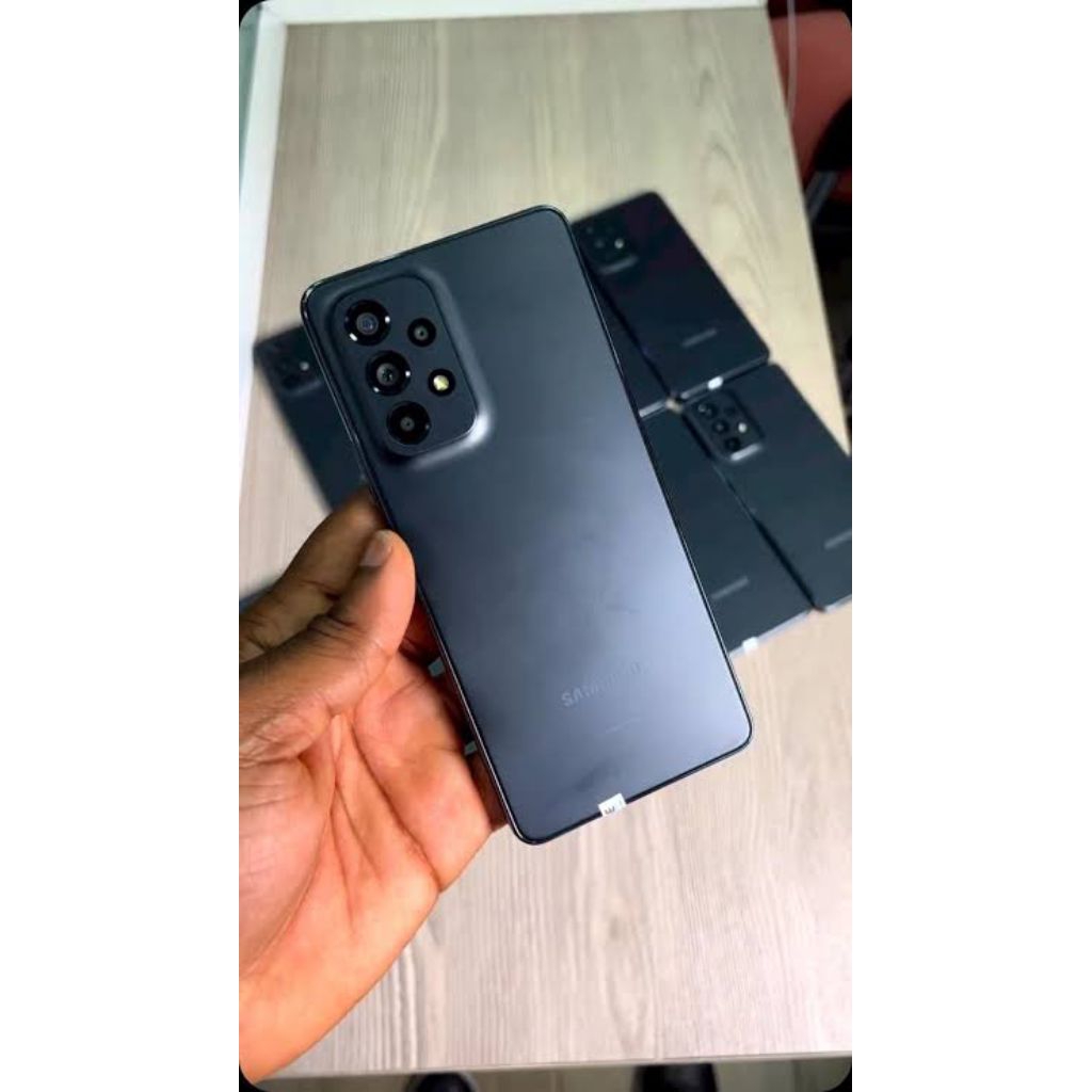 mesin unit samsung a53 matot