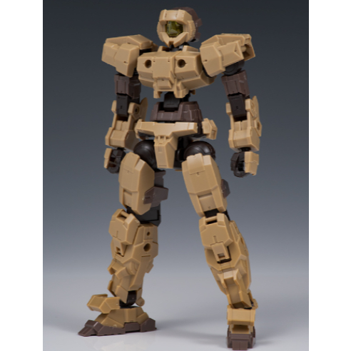 GUNDAM 30MM Alto Ground Type (Brown) ALTO + ROY ROY only BELUM DIRAKIT