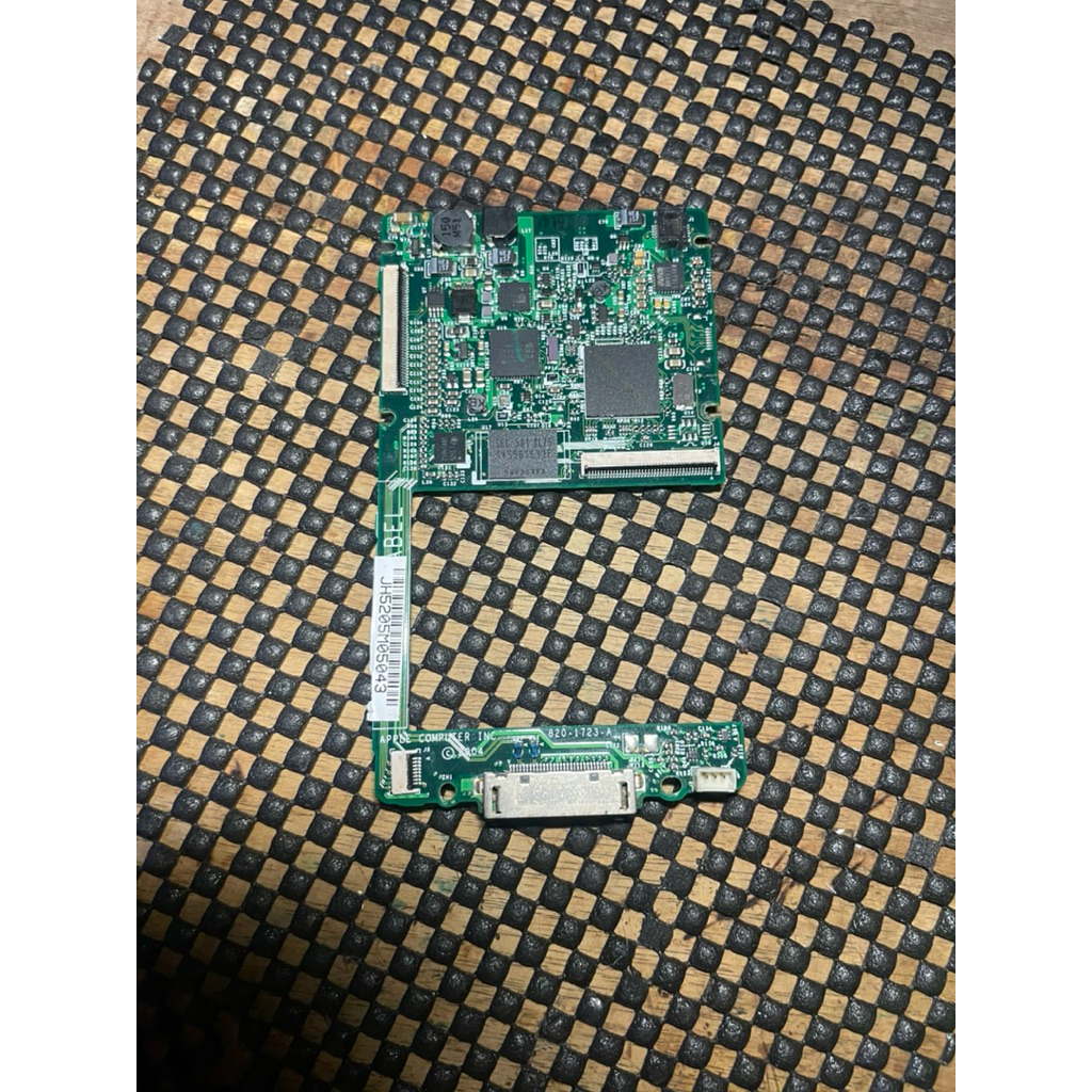 Mainboard/mesin ipod classic 4th mono