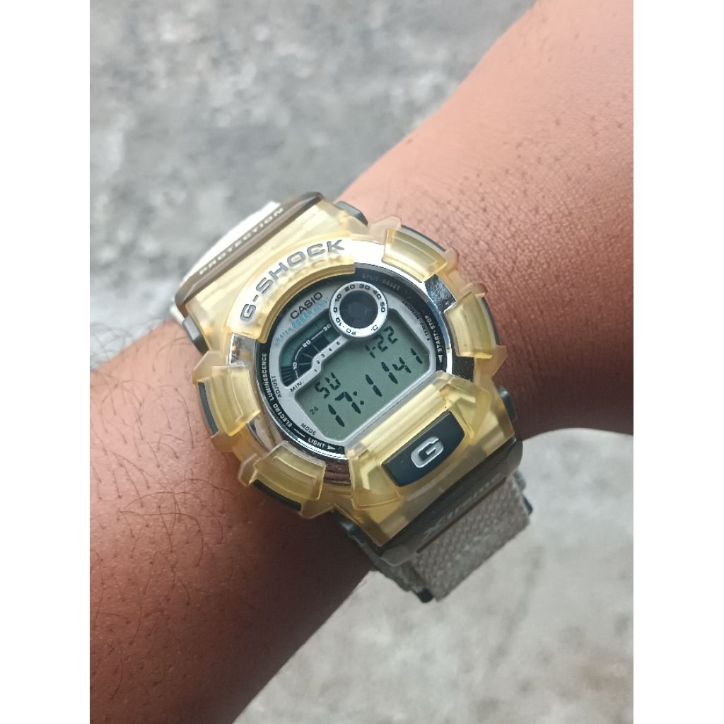 Casio G-Shock DW-9500 Seri X-Treme
