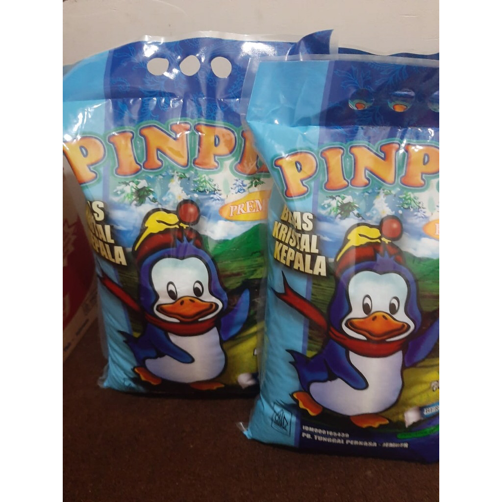 Beras pinpin 3kg