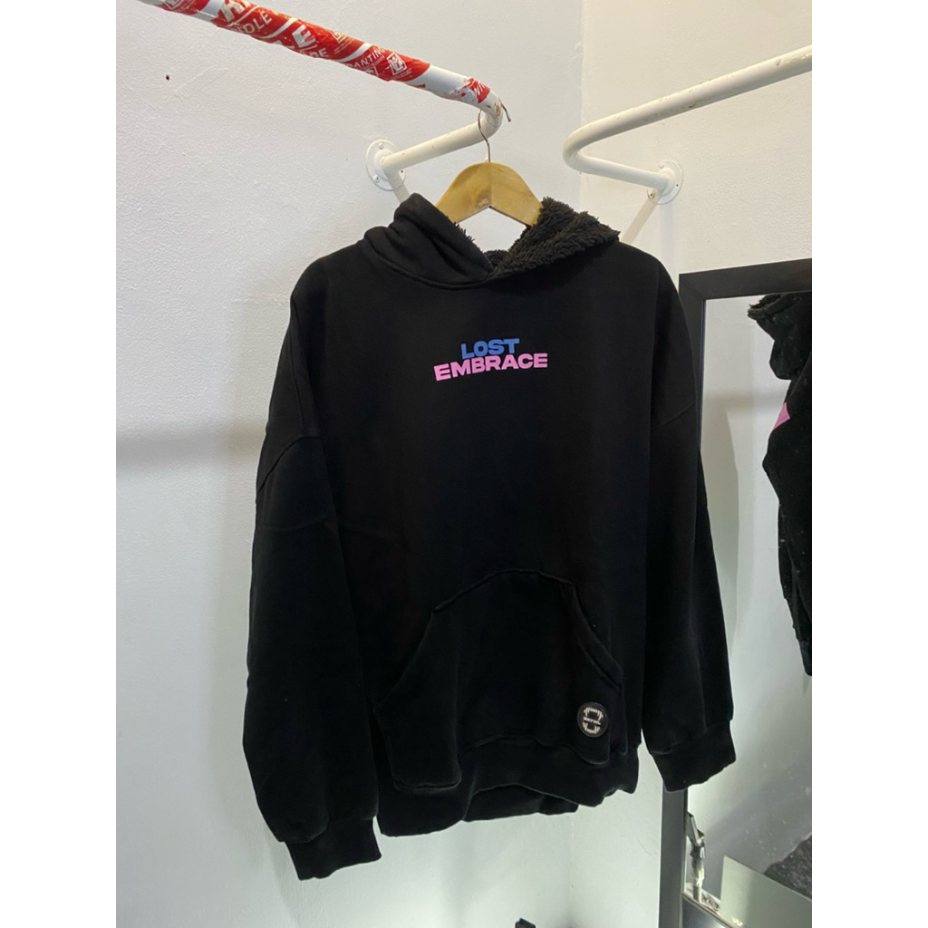 HOODIE BRTWL ORI SECOND