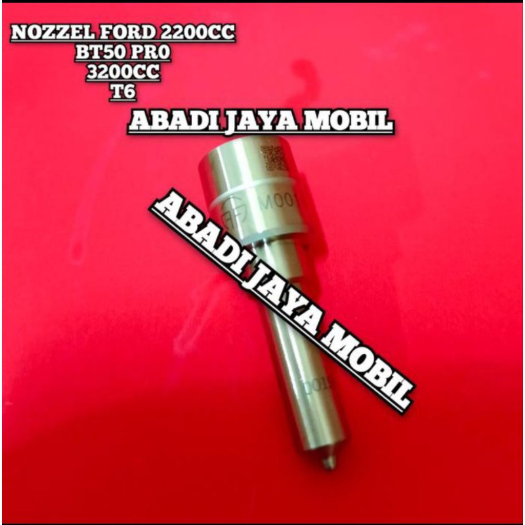 MATA NOZZEL INJEKTOR INJECTOR FORD RANGER 2.2 2200CC BASE T6 NOSEL INJECTOR FORD RANGER 2200CC 2.2 3