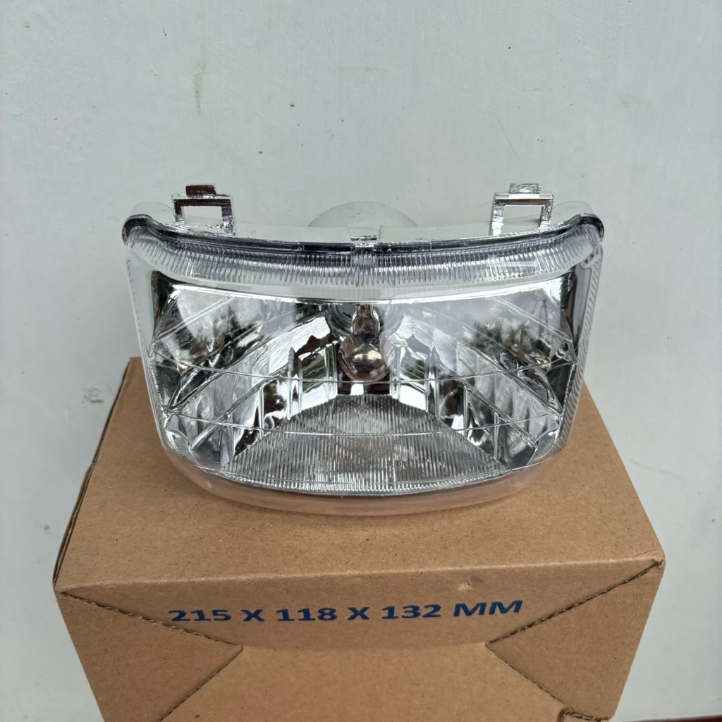 Reflektor Lampu Depan Honda Supra X 100 Lama | Lampu Supra X Lama
