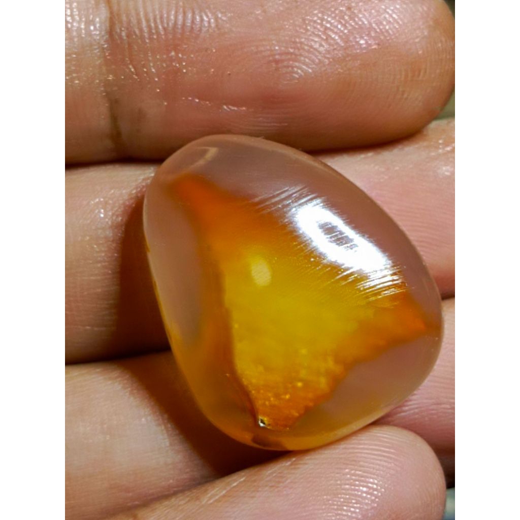 Batu akik cempaka merah Top HQ