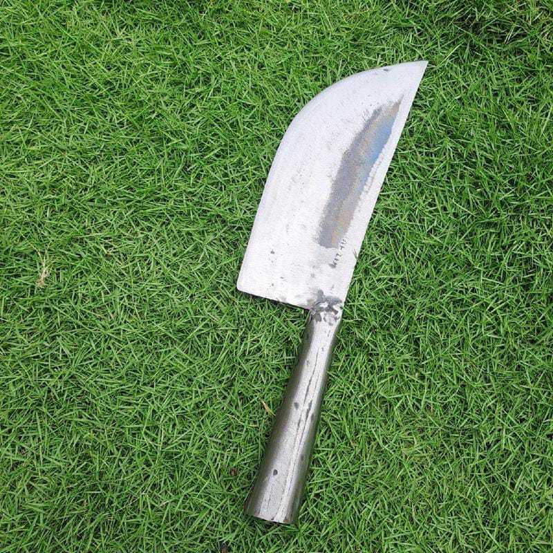 pisau seset daging baja pir asli pisau daging dapur berkualitas